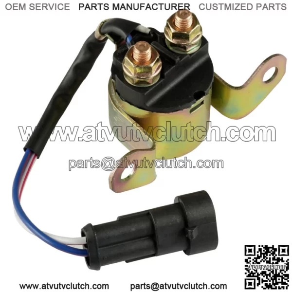 Starter Solenoid Relay for Polaris  Sportsman 800 2007-2012 For: Polaris Sportsman 800