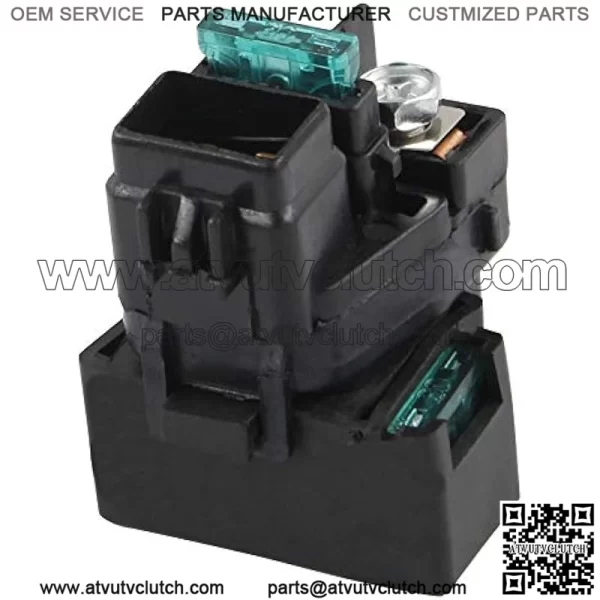 Starter Solenoid Relay for Suzuki LT-A400 Eiger 400 2X4 AUTO 2002-2007 - Image 5