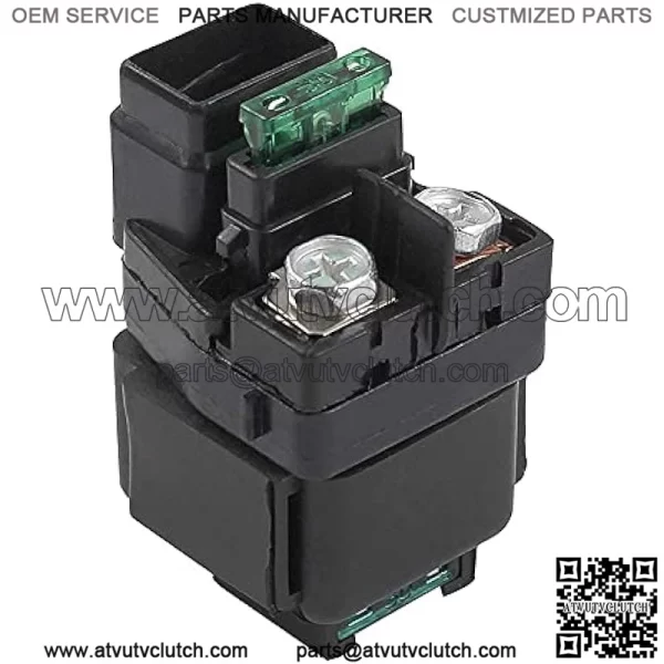 Solenoid Relay Starter Switch for arctic cat atv parts 400 / suzuki eiger 400 starter - Image 3