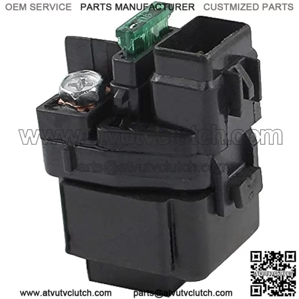 Solenoid Relay Starter Switch for arctic cat atv parts 400 / suzuki eiger 400 starter - Image 5