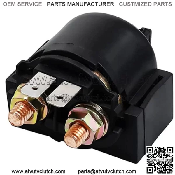 For Kawasaki Teryx 800/ Teryx 4 800 Starter Relay Solenoid KRF800 KRT800 2014-22 For: More than one vehicle - Image 2
