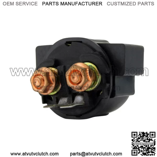 Starter Relay Solenoid For Kawasaki KRF KRT 750 800 Teryx KAF 620 2008-2023 For: More than one vehicle - Image 2