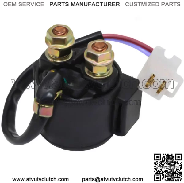 Starter Relay Solenoid for Honda CBX1000 CBX 1979 1980 CX500 CX 500 19781982 Fits: Yamaha