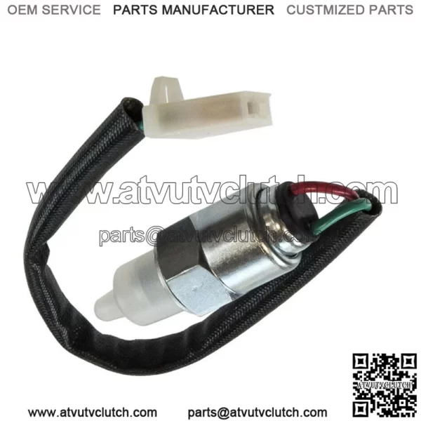 Genuine Carburetor Solenoid Kit For  TimeCutter SS5000 model# 74731