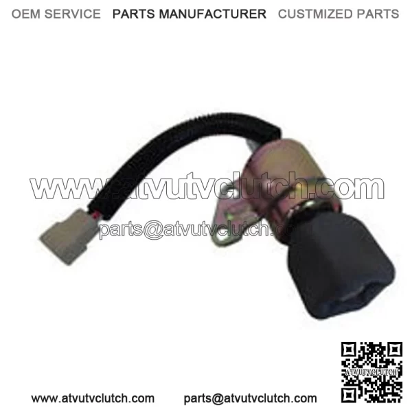 OEM Stay Solenoid Stop D722 Cb