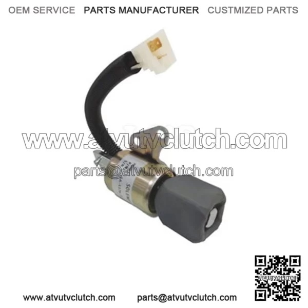 OEM Bolt, Solenoid, Stop, D722 Cb