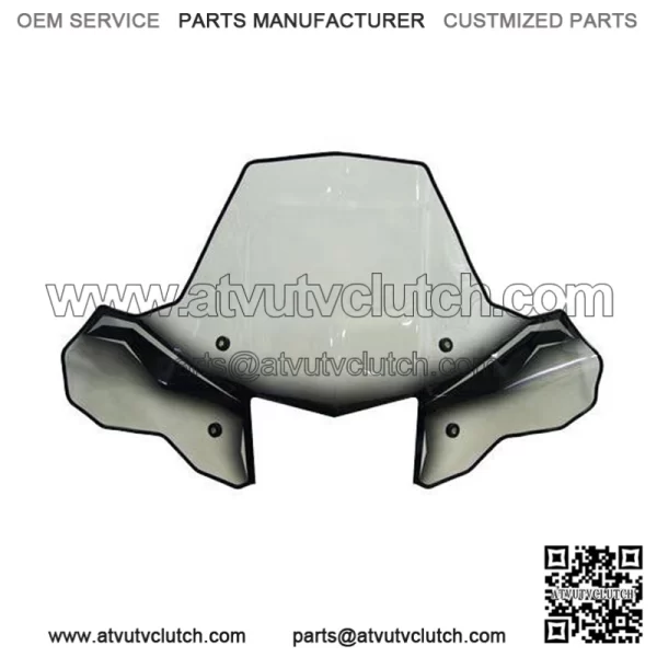 Fixed Windshield For Polaris Sportsman 500 H.O. 2004