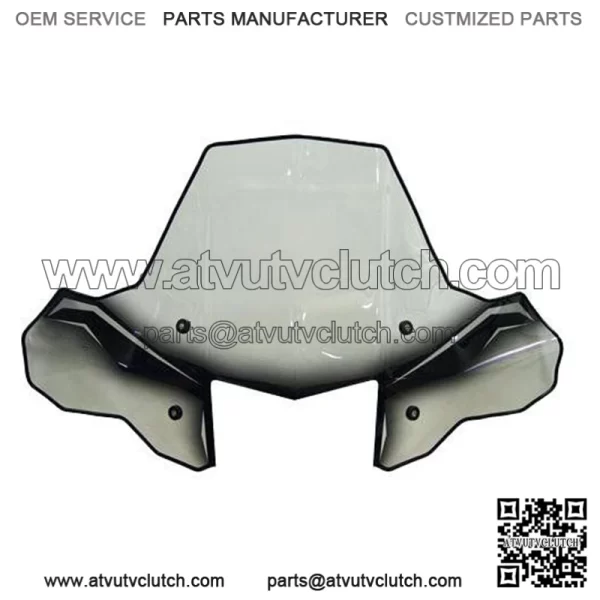 Fixed Windshield For Polaris Sportsman 500 4X4 1999-2000