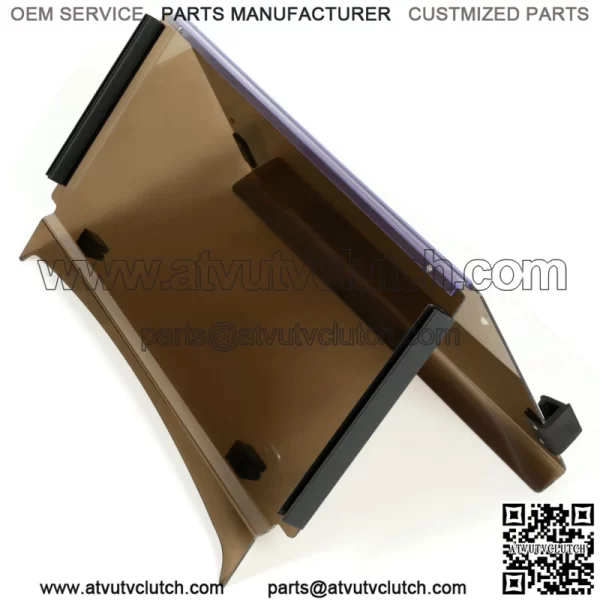 Fit Yamaha G29 DRIVE 2 Tinted Windshield Folding 2017-UP *NEW* Golf Cart Part