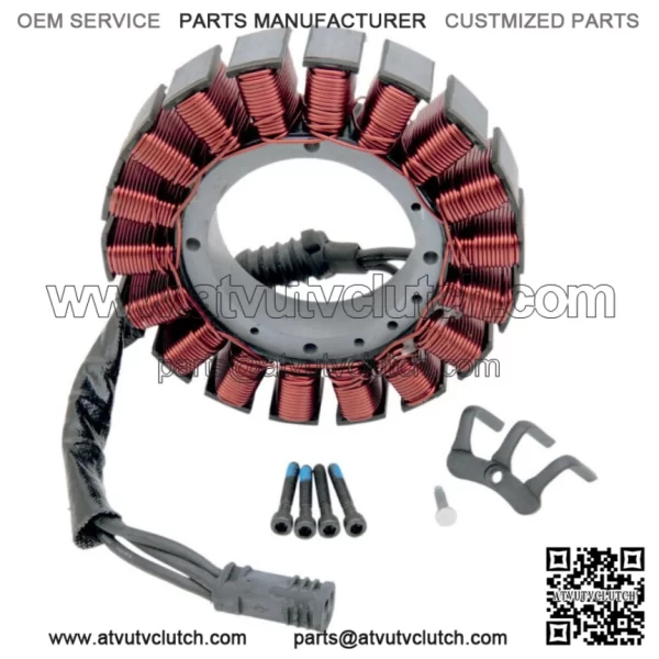 Drag Specialties Magneto Alternator Stator Harley Touring 2006-2016 OEM 29987-06 (For: Harley-Davidson)