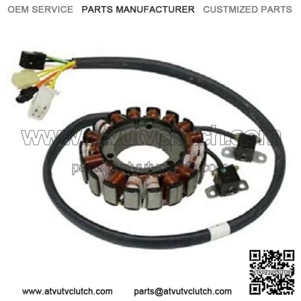 Stator for Snowmobile POLARIS 800 PRO RMK 155/163 ALL OPTIONS 2011-2012 (For: Polaris Pro RMK 600)