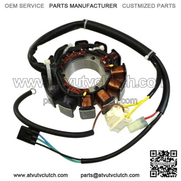 Stator Assembly for Arctic Cat Snow Replaces OEM #'s 3007-701 & 3007-711