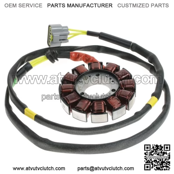 Stator for Can-Am Many 2020-2022 Models with DPS Replaces OEM# 420685634