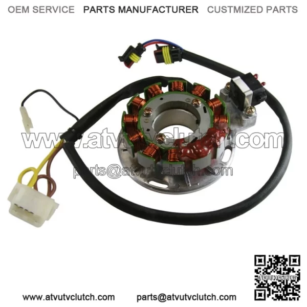 Stator Assembly for Polaris Snow Replaces OEM #'s 4060213 4060187 4060140