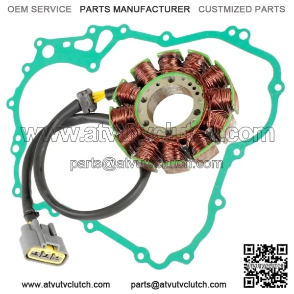 Stator Gasket for Ski Doo Mxz 1200 Tnt Renegade 2009-2015/ Mxz X 1200 2009-2015