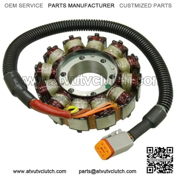 Stator for Snowmobile SKIDOO MXZ XRS 800R ETEC 2011-2015 (For: More than one vehicle)