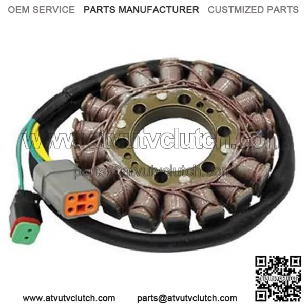 Stator for Snowmobile SKIDOO GTX 500 SS 2005-2008 (For: More than one vehicle)