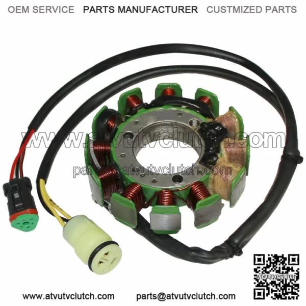 Stator for Ski Doo Summit 800 800R Sport Highmark X Std Foothill 2000 2001 2002 (For: More than one vehicle)