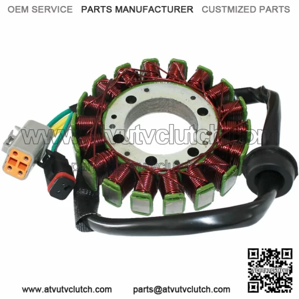 Stator for Ski Doo Summit 800 700 600 Adrenaline Renegade Highmark  Magneto (For: More than one vehicle)