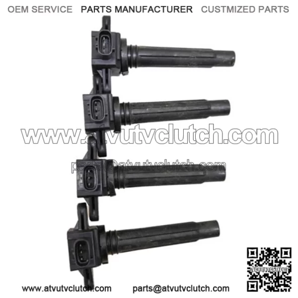 21 Yamaha FX Cruiser HO Ignition Coils FB1800A (For: 2014 Yamaha SVHO)