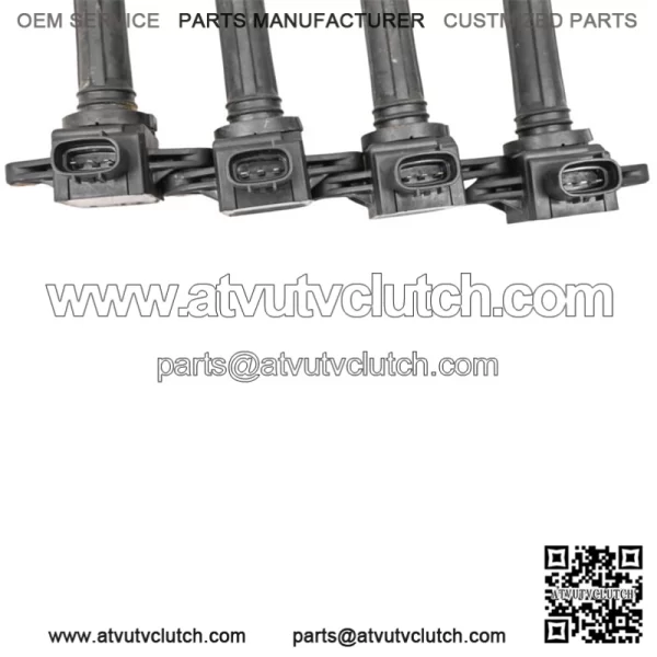 21 Yamaha FX Cruiser HO Ignition Coils FB1800A (For: 2014 Yamaha SVHO) - Image 3
