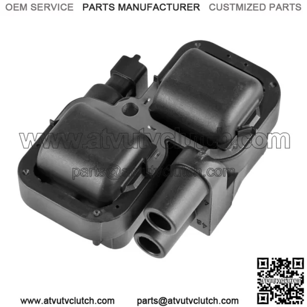 Ignition Coil for Polaris Sportsman 800 6X6 EFI 2009 2010 2012 2013 2014 For: Polaris Sportsman 800