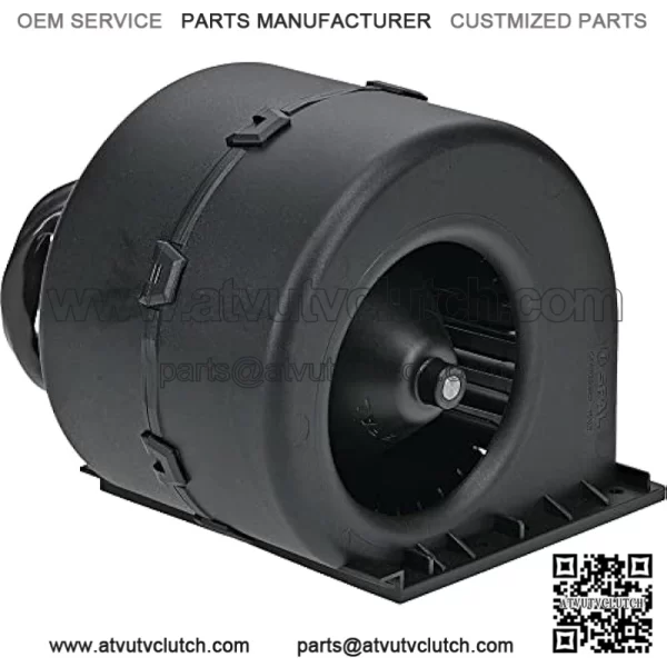 Complete Tractor 1406-7405 Blower Motor Compatible With/Replacement For John Deere 3033R, 3038R, 3039R, 3045R, 3046R, 3320, 3520, 3720, 4044R, 4049R, 4052R, 4066R, 4024, 1575 Mower and 1585 Mower - Image 2