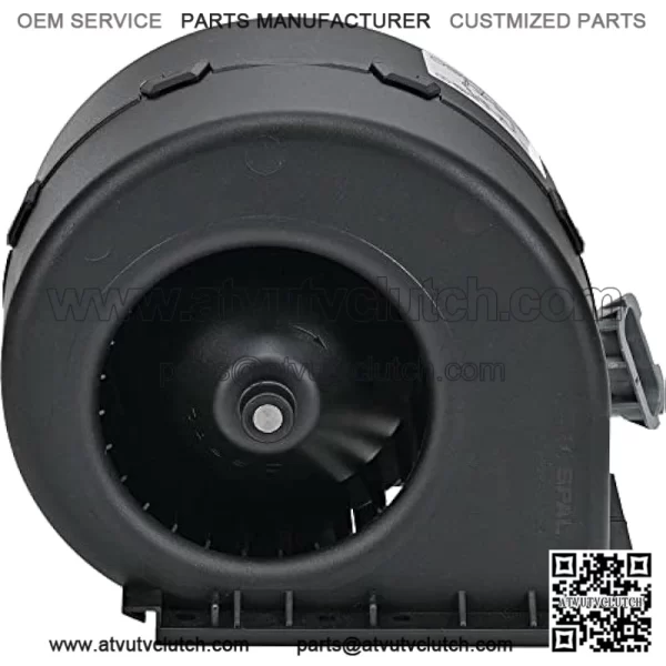 Complete Tractor 1406-7405 Blower Motor Compatible With/Replacement For John Deere 3033R, 3038R, 3039R, 3045R, 3046R, 3320, 3520, 3720, 4044R, 4049R, 4052R, 4066R, 4024, 1575 Mower and 1585 Mower - Image 3