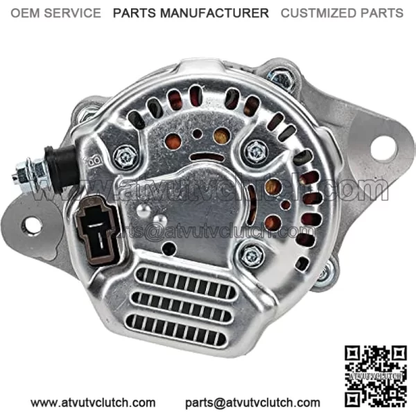 400-52098 Alternator Compatible With/Replacement For John Deere 5200, 5205, 5010, 5200, 5315, 5500, 5103, 5203, 5215, 5303, 5310, 5315F, 5300, 5300N, Utility Vehicle Utv Gator Cs 110620 - Image 3