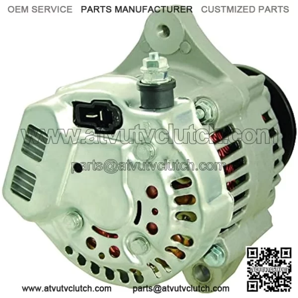 Replacement For JOHN DEERE GATOR CS COMPACT SERIES YEAR 2005 KAWASAKI 8HP ALTERNATOR