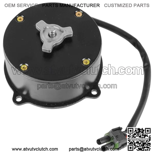 Radiator Cooling Fan Motor fits Polaris Ranger XP 900 2013 2014 2015 2016-2019 (For: Polaris) - Image 4