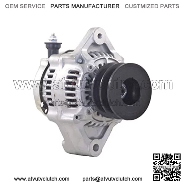 OEM Alternator 60 Amp