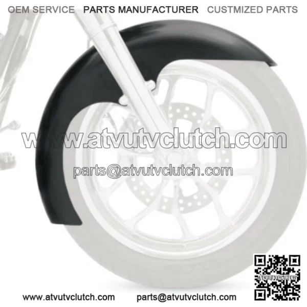 Klock Werks Tire Hugger Level Front Fender 16-19" Wheel Rim Harley 99-13 Touring (For: Harley-Davidson)