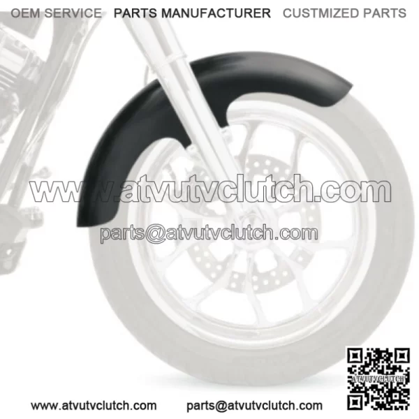 Klock Werks Tire Hugger Thickster Front Fender 16-19" Wheel Harley 99-13 Touring (For: Harley-Davidson)