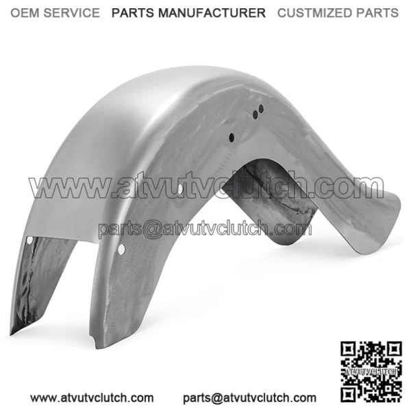 Motorcycle Extended Rear Fender For Harley Softail Models 1986-2017 - Image 2