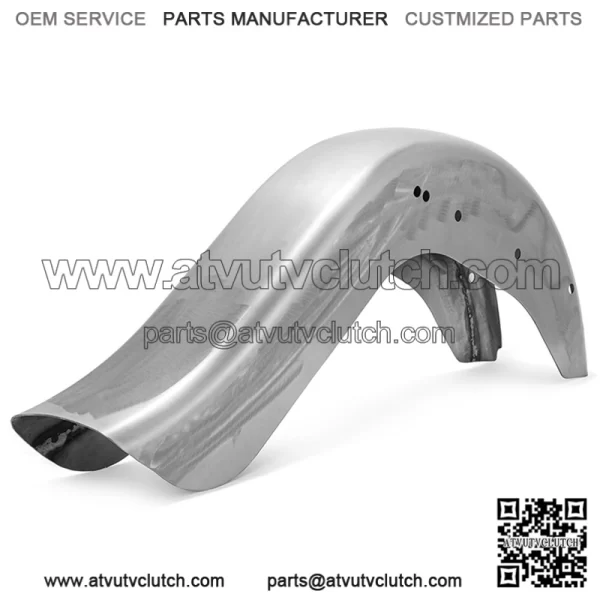 Motorcycle Extended Rear Fender For Harley Softail Models 1986-2017 - Image 4