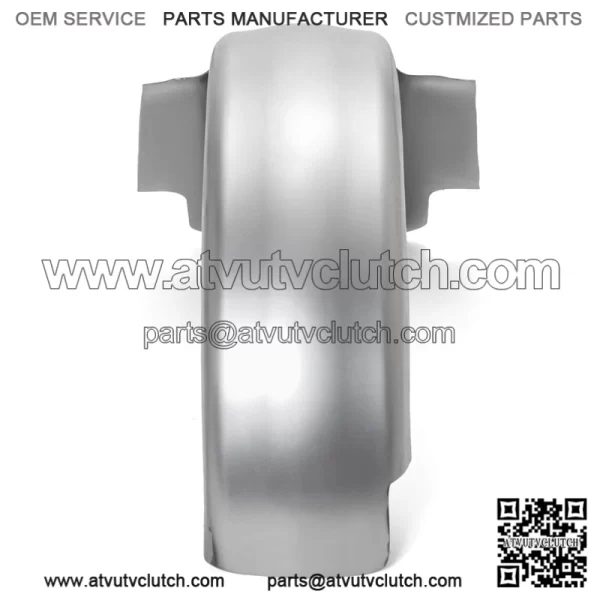 Motorcycle Rear Steel Fender for Harley Touring - Image 2
