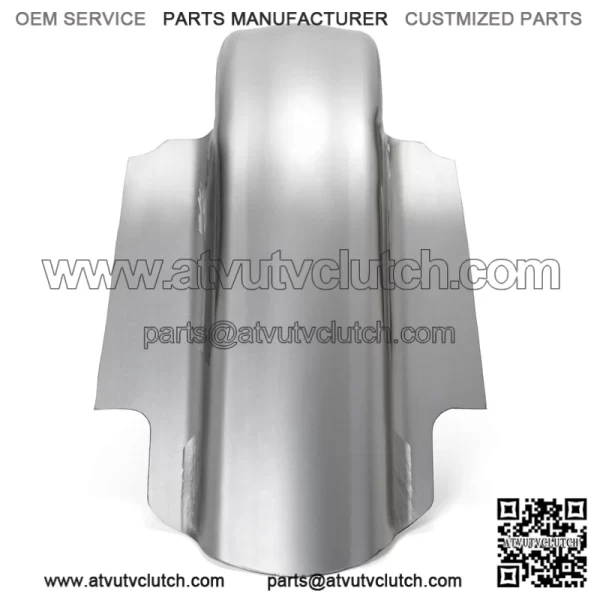 Motorcycle Rear Steel Fender for Harley Touring - Image 3