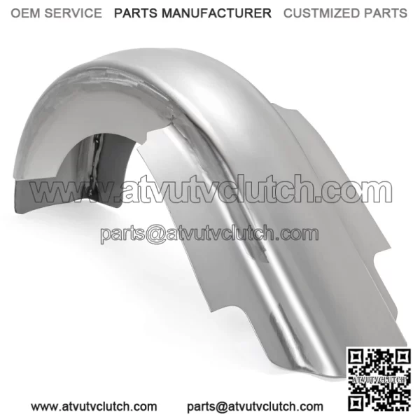 Motorcycle Rear Steel Fender for Harley Touring - Image 4