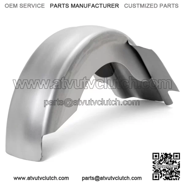 Motorcycle Rear Steel Fender for Harley Touring - Image 5