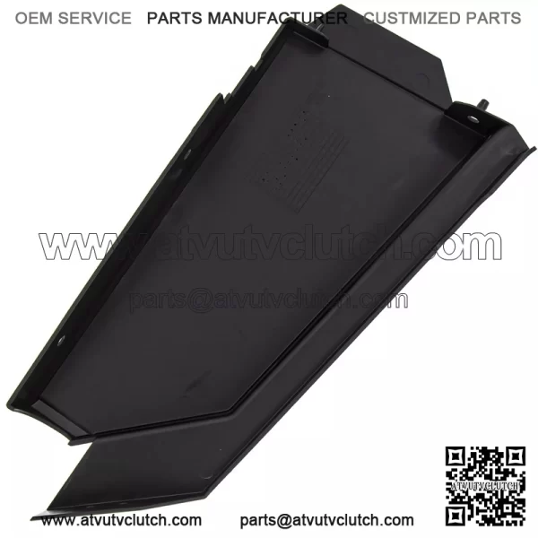 Polaris 5453735-070 Fender-rear Upper RH BLK Part Ranger 1000 XP