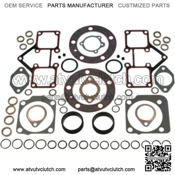 James Gasket Top End Firering Gasket Seal Kit 66-84 Harley Shovelhead Big Twin (For: Harley-Davidson)