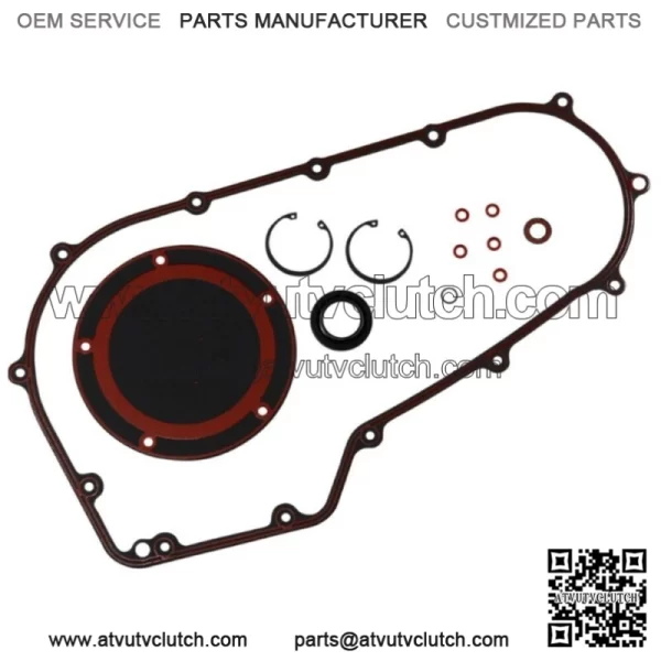 James  Primary Cover Gasket Kit 2006-2020 Harley Softail Dyna (For: Harley-Davidson)