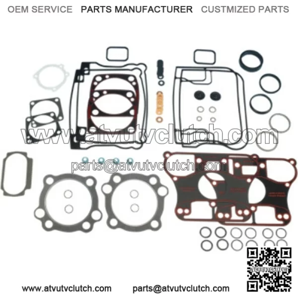 James Gasket Top End Seal Cylinder Head Kit 92-99 Harley Evo Evolution (For: Harley-Davidson)