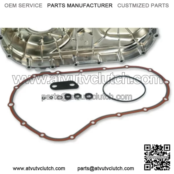 James Twin Cam Primary Gasket Seal O-Ring Complete Kit Harley 04-20 XL Sportster (For: Harley-Davidson)