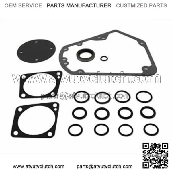 Gary Bang Cam Gear Cover Quick Change Gasket Seal Kit Set Harley Evo Big Twin 80 (For: Harley-Davidson)