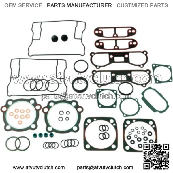 James Gasket Top End Gasket Seal Head Kit 92-99 Harley Evo Evolution (For: Harley-Davidson)