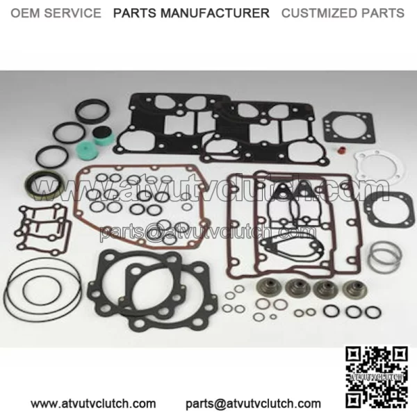 James Complete Engine Gaskets 84-1991 Harley Touring Softail Dyna FXR 17035-83-B (For: Harley-Davidson)