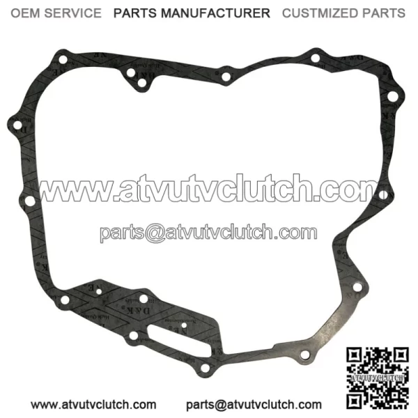 Front Crankcase Cover / Clutch Cover Gasket fits Honda Foreman 400 & 450