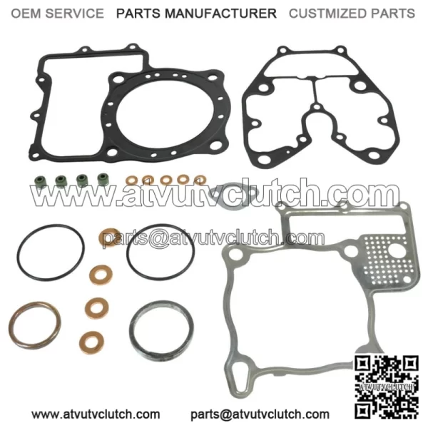 Top End Gasket Kit fits Honda 2003-2005 Rincon 650 4x4 TRX650FA TRX650FGA